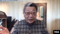 亚太政经风险预策家范畴。（取自采访视频）