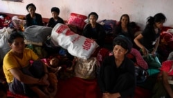 ပလောင်ဒေသ တိုက်ပွဲပြင်းထန်ဆဲ