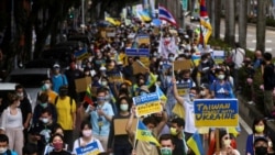 ཡུཀ་རེན་ལ་བཙན་འཛུལ་བྱུང་སྟེ་ཐེ་ཝན་གྱིས་མི་མང་ལ་དམག་སྤྱོང་གྲ་སྒྲིག