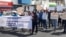 Manifestação de professores na Cidade da Praia, Cabo Verde
