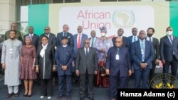 Taron Kungiyar AU Na Kwana Uku A Birnin Acccra