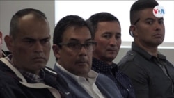 Reagrupación de militares venezolanos en el exilio