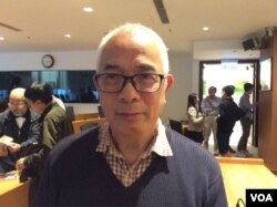 資料照：香港資深媒體人程翔