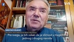 Srećko Đukić o sličnostima rata u Ukrajini i bombardovanja SRJ 1999.