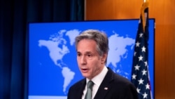 美國宣佈對參與侵犯人權和壓制宗教等自由的中國官員施加簽證限制