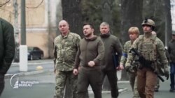 Zelensky alihutubia Bunge la Marekani 