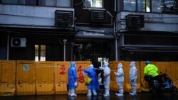 新冠感染迅速攀升 中國最大城市上海宣布全面封城