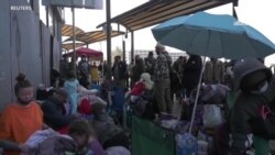 მექსიკა - ამერიკის საზღვარზე გაჭედილი რუსეთის მოქალაქეები