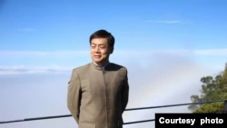 中国人民大学国际事务研究所所长王义桅(照片提供: 王义桅)