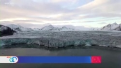 El Ártico se está convirtiendo en una zona de ‘calentamiento’ mundial