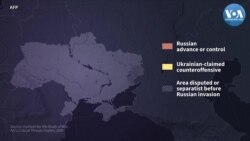 რუსეთის ინტერვენცია უკრაინაში 