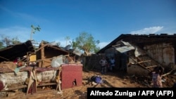 Ciclone Gombe, destruição em Nampula (Março 2022)