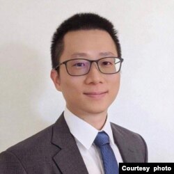 日本秋田縣的國際教養大學中國研究助理教授陳宥樺(照片提供: 陳宥樺)