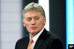 Msemaji wa Kremlin Dmitry Peskov