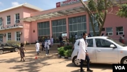 Malanje - Hospital Regional