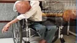 ئەکبەر ڕەشیدی- کەم ئەندامی بەندکراو