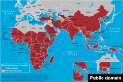 ዓለምአቀፍ የወባ ገፅታ