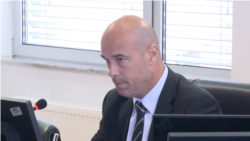 Milan Tegeltija na vanrednoj sjednici Visokog sudskog i tužilačkog vijeća, Sarajevo, 23. maj 2019. godine