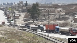 گذرگاه تورخم 