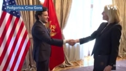 Donfrid u posjeti Podgorici