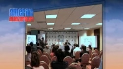 Tojikistonlik olimlar forumi, Vashington - Tajik American Scholars