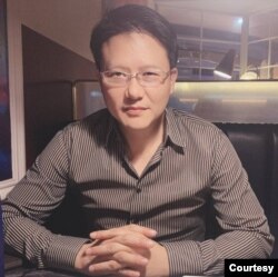 美中关系专家，南台湾美国商会研究员盛仰正