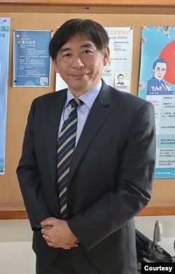 台灣師範大學東亞學系助理教授黃自強