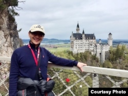 台灣中華經濟金融協會副秘書長曾志超。 （曾志超提供）