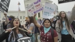 Droit à l'avortement aux États-Unis: coup de tonnerre à la Cour suprême