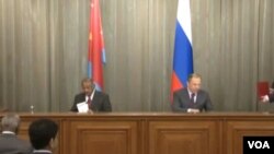 Eritrea and Russia FMs-Sign