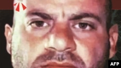 Udhëheqësi i grupit terrorist Shteti Islamik Abu Ibrahim al-Hashimi al-Qurashi 