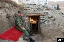 Tojik-afg'on chegarasi