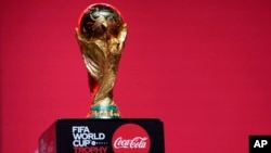 جام تیم قهرمان جام جهانی فوتبال قطر ۲۰۲۲