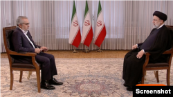 ابراهیم رئیسی، گفت‌وگو با صدا و سیما