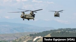 (Фото: Вежба „swift response 22“)