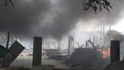 စစ်ကိုင်းနဲ့ မကွေးတိုင်းတွေမှာ စစ်ရေးအရှိန်မြင့်လာ