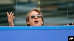 چلسی «به شرط تأییدیه‌‌های مورد نیاز» به کنسرسیومی به رهبری تاد بوهلی آمریکایی فروخته می‌شود.