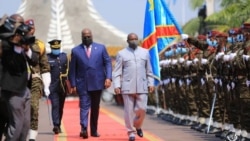 Opérations de l'armée burundaise en RDC: "pas un scoop", selon Jean-Jacques Wondo