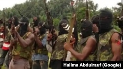 Wadansu 'Yan binda a Najeriya