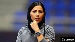 شهناز یاری، مربی فوتسال