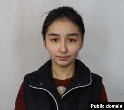 Shinjonda hibsga olingan uyg'ur qizi