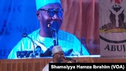 Shugaban Hukumar kula da yawan Jama'a ta Najeriya Hon. Isa Nasir Kwarra