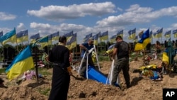 APTOPIX Russia Ukraine War