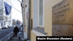 Embassy of Denmark, Moscow