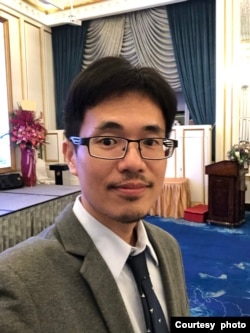 澳大利亚国立大学亚太学院讲师宋文笛