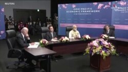 Բայդենի կողմից Ասիա կատարած այցի ամփոփում