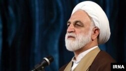 غلامحسین محسنی اژه‌ای رئیس قوه قضاییه بار دیگر بر برخورد با مخالفان حجاب اجباری تاکید کرد.