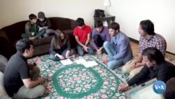 AQShdagi afg’on qochqinlar, til va ish topish muammosi