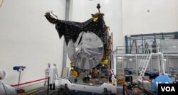 NASA's Psyche spacecraft