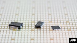  نمونه‌هایی از تراشه‌های کامپیوتری با قدرت پردازش بالا